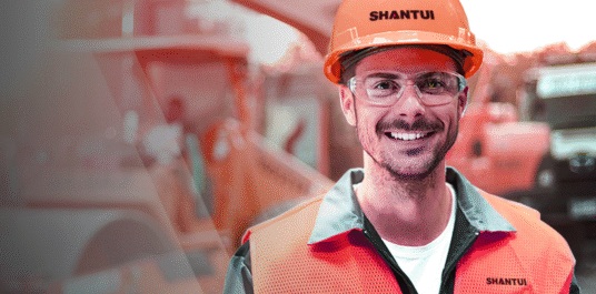 Distribuidor oficial Shantui