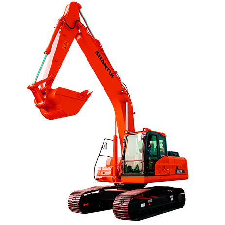 Excavadora Shantui SE215