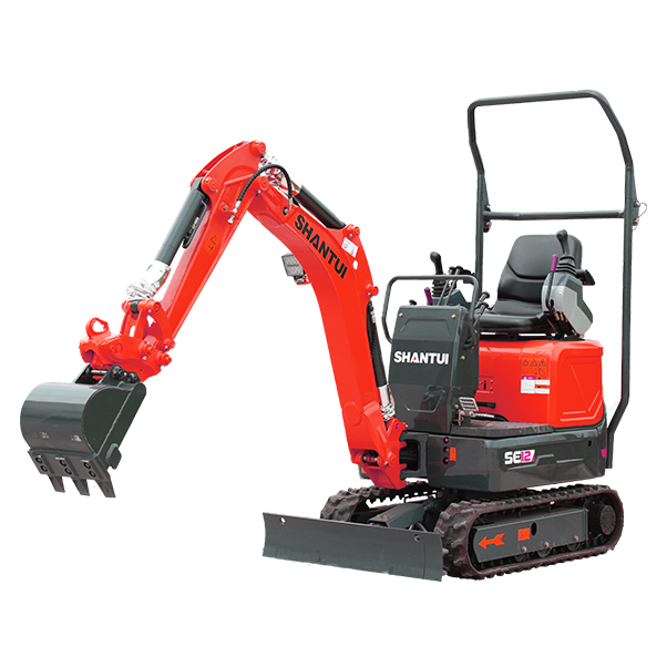 Mini Excavadora Shantui SE12
