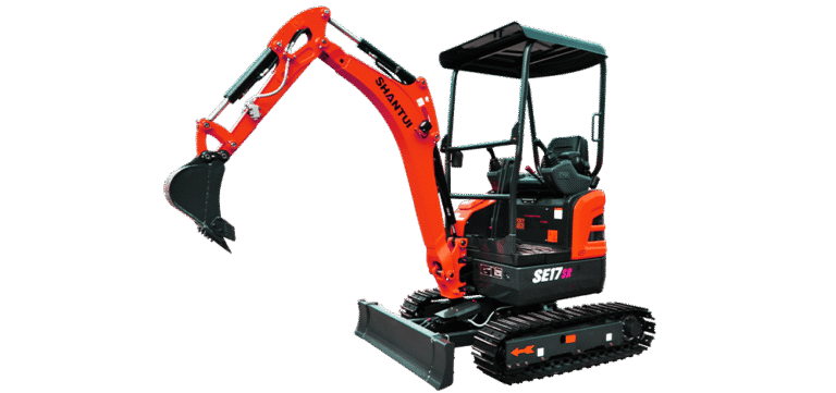 Mini Excavadoras