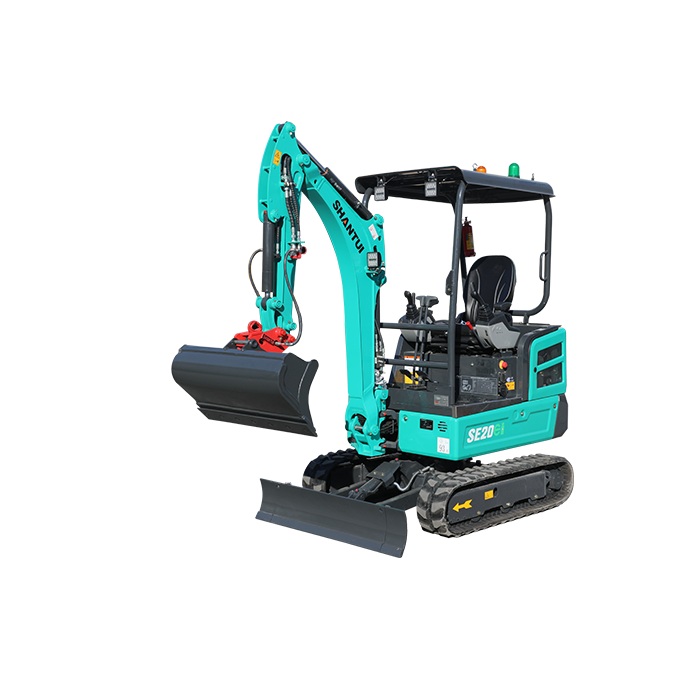 Mini Excavadora SLE20EI Eléctrica