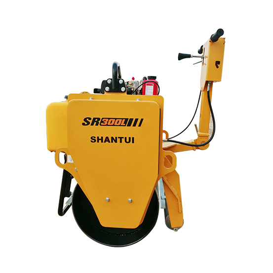 Rodillo Compactador Shantui SR300L