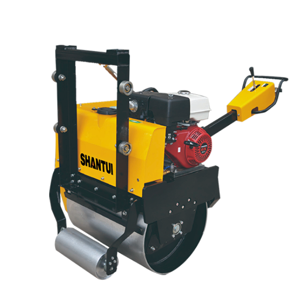Rodillo Compactador Shantui SR500L