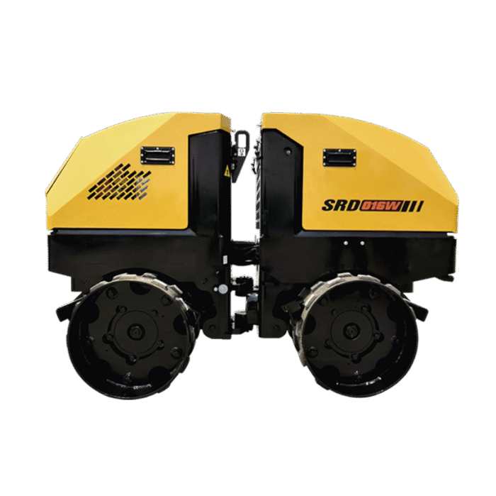 Rodillo Compactador Shantui SRD016W