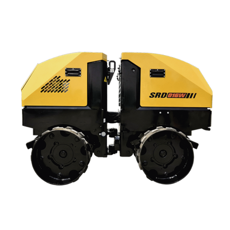 Rodillo Compactador Shantui SRD016W