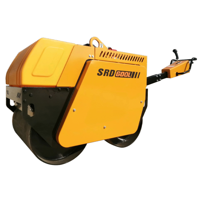 Rodillo Compactador Shantui SR600L