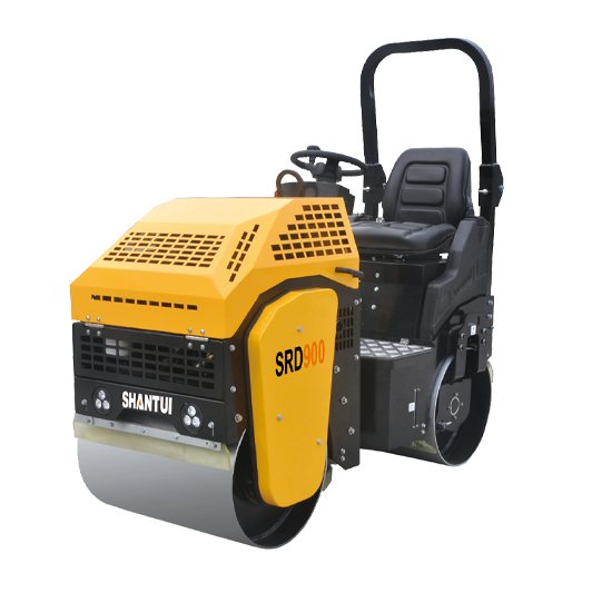 Rodillo Compactador Shantui SRD900
