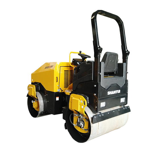 Rodillo Compactador Shantui SRD03