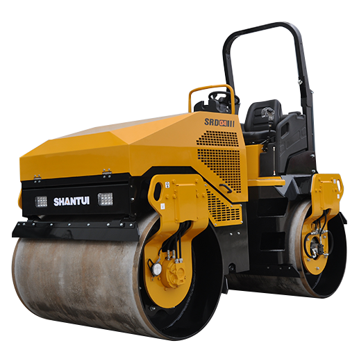 Rodillo Compactador Shantui SRD04