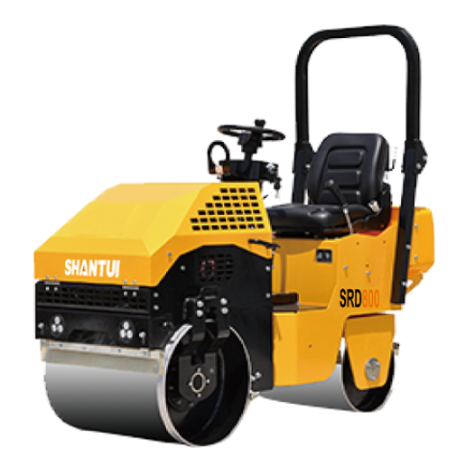 Rodillo Compactador Shantui SRD800