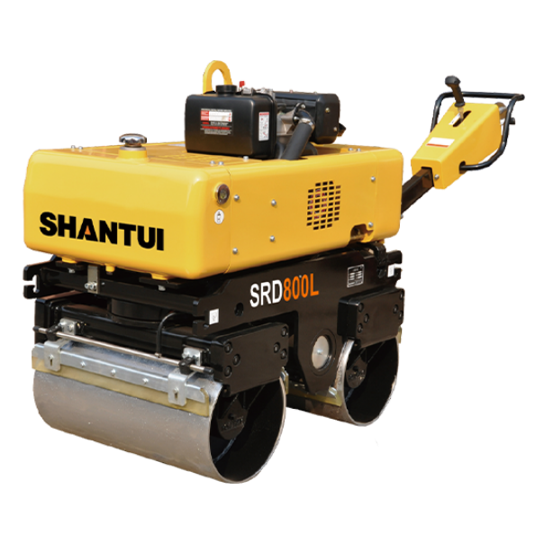 Rodillo Compactador Shantui SR800L