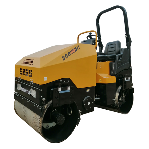 Rodillo Compactador Shantui SRD017