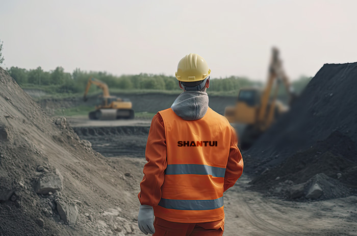 Asistencia técnica Shantui en España