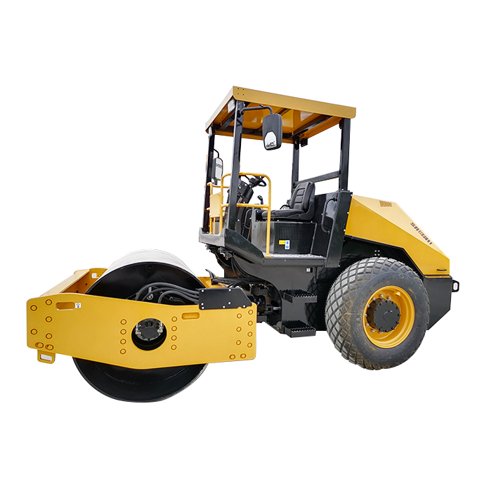 Mini Rodillo Shantui SR07